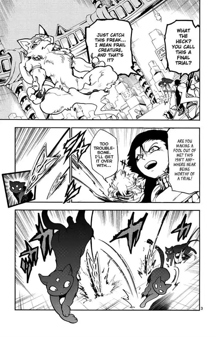 Magi - Sinbad no Bouken Chapter 23.1 3